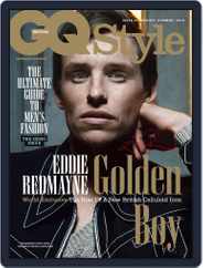 GQ Style United Kingdom (Digital) Subscription                    March 18th, 2015 Issue