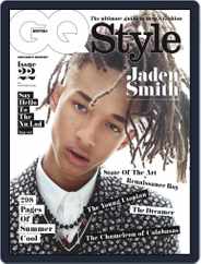 GQ Style United Kingdom (Digital) Subscription                    March 17th, 2016 Issue