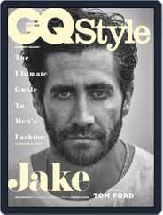 GQ Style United Kingdom (Digital) Subscription                    September 1st, 2016 Issue
