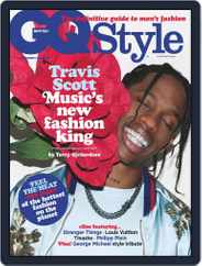 GQ Style United Kingdom (Digital) Subscription                    March 1st, 2017 Issue