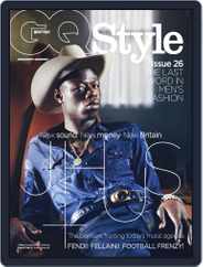 GQ Style United Kingdom (Digital) Subscription                    March 6th, 2018 Issue