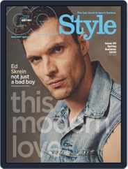 GQ Style United Kingdom (Digital) Subscription                    March 3rd, 2020 Issue