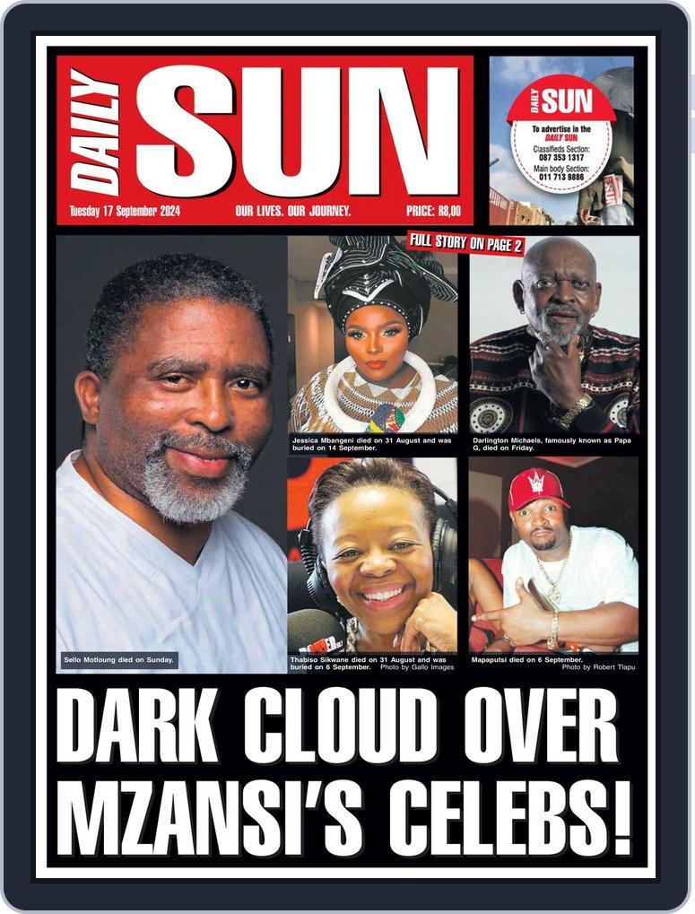 Daily Sun (Digital) Subscription