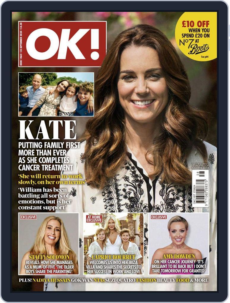 OK! UK (Digital) Subscription