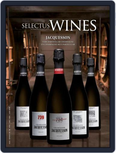 Selectus Wines April 1st, 2016 Digital Back Issue Cover