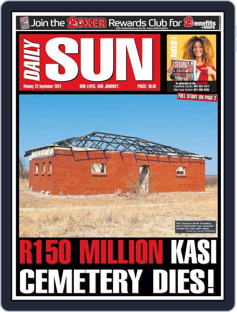 Daily Sun (Digital) Subscription