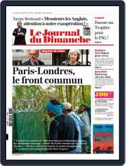 Le Journal du dimanche (Digital) Subscription                    August 2nd, 2015 Issue