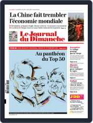Le Journal du dimanche (Digital) Subscription August 16th, 2015 Issue