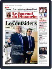 Le Journal du dimanche (Digital) Subscription                    August 30th, 2015 Issue