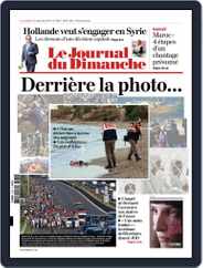 Le Journal du dimanche (Digital) Subscription                    September 6th, 2015 Issue
