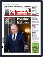 Le Journal du dimanche (Digital) Subscription                    October 2nd, 2015 Issue
