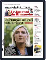 Le Journal du dimanche (Digital) Subscription October 10th, 2015 Issue