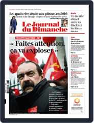 Le Journal du dimanche (Digital) Subscription                    October 17th, 2015 Issue