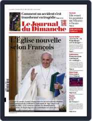 Le Journal du dimanche (Digital) Subscription October 25th, 2015 Issue