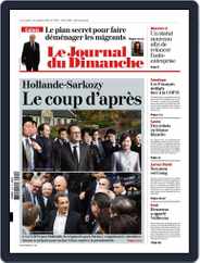 Le Journal du dimanche (Digital) Subscription November 7th, 2015 Issue