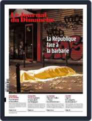 Le Journal du dimanche (Digital) Subscription November 15th, 2015 Issue