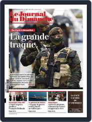 Le Journal du dimanche (Digital) Subscription                    November 22nd, 2015 Issue