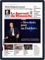 Le Journal du dimanche (Digital) Subscription                    January 3rd, 2016 Issue