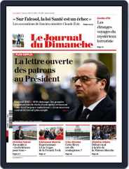 Le Journal du dimanche (Digital) Subscription                    January 10th, 2016 Issue