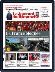 Le Journal du dimanche (Digital) Subscription                    February 9th, 2016 Issue