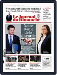 Le Journal du dimanche (Digital) Subscription                    February 14th, 2016 Issue