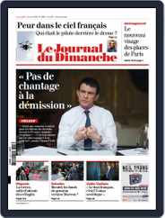 Le Journal du dimanche (Digital) Subscription                    March 6th, 2016 Issue