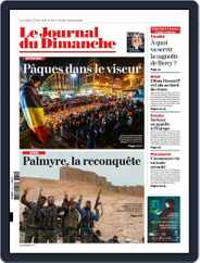 Le Journal du dimanche (Digital) Subscription                    March 27th, 2016 Issue