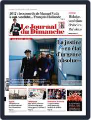 Le Journal du dimanche (Digital) Subscription                    April 3rd, 2016 Issue