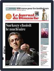 Le Journal du dimanche (Digital) Subscription                    April 30th, 2016 Issue