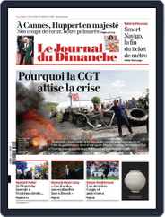 Le Journal du dimanche (Digital) Subscription                    May 22nd, 2016 Issue
