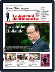Le Journal du dimanche (Digital) Subscription                    May 29th, 2016 Issue