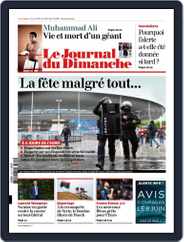 Le Journal du dimanche (Digital) Subscription                    June 5th, 2016 Issue