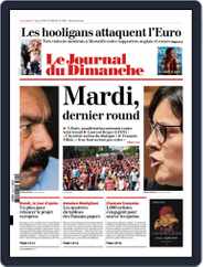 Le Journal du dimanche (Digital) Subscription                    June 12th, 2016 Issue