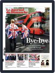 Le Journal du dimanche (Digital) Subscription                    June 26th, 2016 Issue
