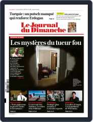 Le Journal du dimanche (Digital) Subscription                    July 16th, 2016 Issue