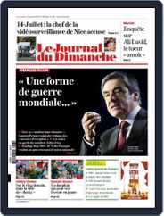 Le Journal du dimanche (Digital) Subscription                    July 23rd, 2016 Issue