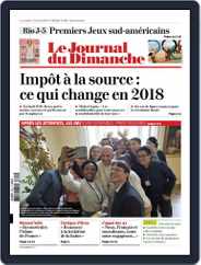 Le Journal du dimanche (Digital) Subscription                    July 30th, 2016 Issue