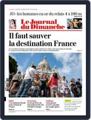 Le Journal du dimanche (Digital) Subscription                    August 6th, 2016 Issue