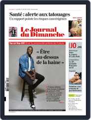 Le Journal du dimanche (Digital) Subscription                    August 13th, 2016 Issue