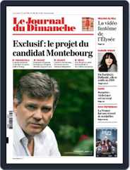 Le Journal du dimanche (Digital) Subscription                    August 21st, 2016 Issue