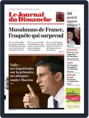 Le Journal du dimanche (Digital) Subscription                    September 18th, 2016 Issue