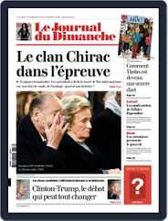 Le Journal du dimanche (Digital) Subscription                    September 25th, 2016 Issue