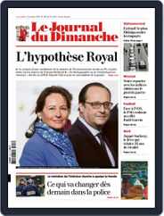 Le Journal du dimanche (Digital) Subscription                    October 23rd, 2016 Issue
