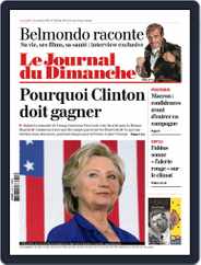 Le Journal du dimanche (Digital) Subscription                    November 6th, 2016 Issue