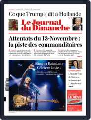 Le Journal du dimanche (Digital) Subscription                    November 13th, 2016 Issue