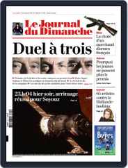 Le Journal du dimanche (Digital) Subscription                    November 20th, 2016 Issue