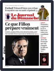 Le Journal du dimanche (Digital) Subscription                    December 18th, 2016 Issue