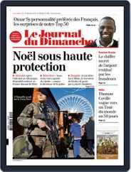 Le Journal du dimanche (Digital) Subscription                    December 25th, 2016 Issue