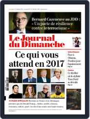 Le Journal du dimanche (Digital) Subscription                    December 31st, 2016 Issue