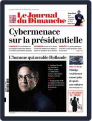 Le Journal du dimanche (Digital) Subscription                    January 8th, 2017 Issue